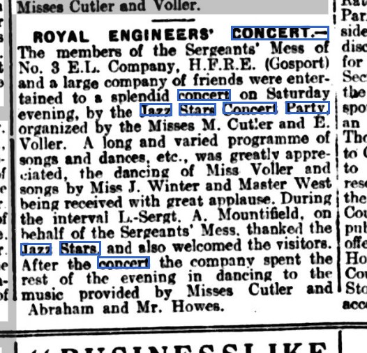 Hampshire Telegraph - Friday 31 May 1929